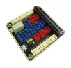 Shield mở rộng phát triển Microbit